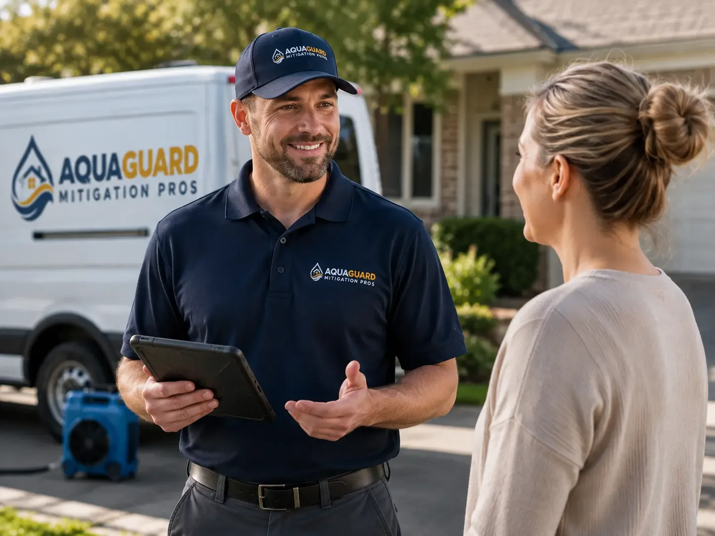 Water Damage Mitigation Bradner, OH FAQs